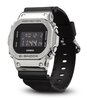 Horloge CASIO G-SHOCK Heren GM-5600U-1ER Digitaal Behuizing Mineraal Zwart Armband Hars Verstelbare sluiting Waterdichtheid 20 ATM