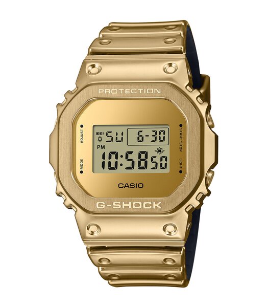 Horloge CASIO G-SHOCK Heren GM-5600YMG-9ER