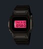 Horloge CASIO G-SHOCK Heren GM-5600YRA-8ER Digitaal Behuizing MINERAAL Grijs Bracelette Hars Grijs Etanchéiteiten 20BAR