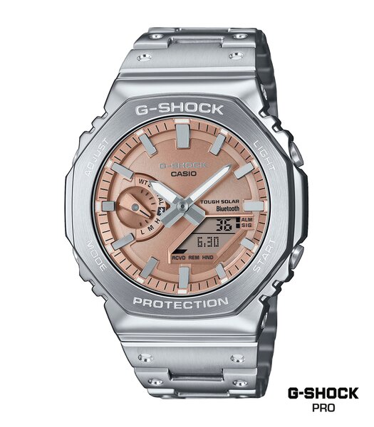 Horloge CASIO G-SHOCK Heren GM-B2100AD-5AER
