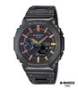 Montre CASIO G-SHOCK Homme GM-B2100BPC-1AER Analogue-Digital Cadran MINERAL Multicolore Bracelet Acier inoxydable Noir Boucle déployante Etanchéité 20