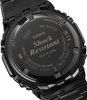 Montre CASIO G-SHOCK Homme GM-B2100BPC-1AER Analogue-Digital Cadran MINERAL Multicolore Bracelet Acier inoxydable Noir Boucle déployante Etanchéité 20