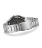 Horloge CASIO G-SHOCK Heren GM-B2100D-1AER Analoog Behuizing MINERAAL Zwart Bracelette Roestvrij staal Zilverkleurig Boucle déployante Etanchéiteiten