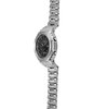 Horloge CASIO G-SHOCK Heren GM-B2100D-1AER Analoog Behuizing MINERAAL Zwart Bracelette Roestvrij staal Zilverkleurig Boucle déployante Etanchéiteiten