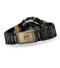 Horloge CASIO G-SHOCK Heren GM-B2100LL-1AER Analoog-digitaal Behuizing MINERAAL Zwart Bracelette Roestvrij staal Zwart Boucle déployante Etanchéiteite