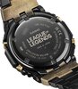 Horloge CASIO G-SHOCK Heren GM-B2100LL-1AER Analoog-digitaal Behuizing MINERAAL Zwart Bracelette Roestvrij staal Zwart Boucle déployante Etanchéiteite