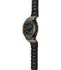 Horloge CASIO G-SHOCK Heren GM-B2100LL-1AER Analoog-digitaal Behuizing MINERAAL Zwart Bracelette Roestvrij staal Zwart Boucle déployante Etanchéiteite