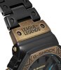 Horloge CASIO G-SHOCK Heren GM-B2100LL-1AER Analoog-digitaal Behuizing MINERAAL Zwart Bracelette Roestvrij staal Zwart Boucle déployante Etanchéiteite