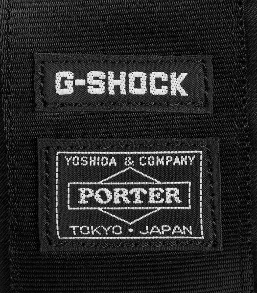 Horloge CASIO G-SHOCK Heren GM-B2100VF-1ADR Analoog-digitaal Behuizing MINERAAL Goud Bracelette Roestvrij staal Zwart Boucle déployante Etanchéiteiten