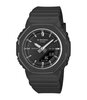 Horloge CASIO G-SHOCK Vrouw GMA-P2110-1AER Analoog-digitaal Behuizing MINERAAL Zwart Armband Hars Zwart Verstelbare sluiting Waterdichtheid 20BAR