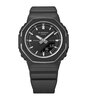 Horloge CASIO G-SHOCK Vrouw GMA-P2110-1AER Analoog-digitaal Behuizing MINERAAL Zwart Armband Hars Zwart Verstelbare sluiting Waterdichtheid 20BAR