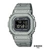 Horloge CASIO G-SHOCK Heren GMW-B5000PS-1ER Digitaal Behuizing MINERAAL Zilverkleurig Bracelette Roestvrij staal Zilverkleurig Boucle déployante Etanc