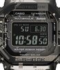 Horloge CASIO G-SHOCK Heren GMW-B5000TCC-1ER Digitaal Behuizing Saffier Zwart Bracelette Titanium Zwart Boucle déployante Etanchéiteiten 20 BAR