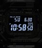 Horloge CASIO G-SHOCK Heren GMW-B5000TCC-1ER Digitaal Behuizing Saffier Zwart Bracelette Titanium Zwart Boucle déployante Etanchéiteiten 20 BAR