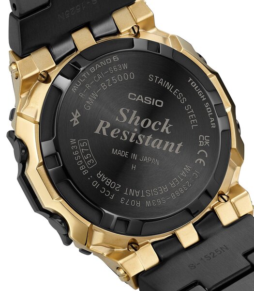 Montre CASIO G-SHOCK Homme GMW-BZ5000BD-1ER