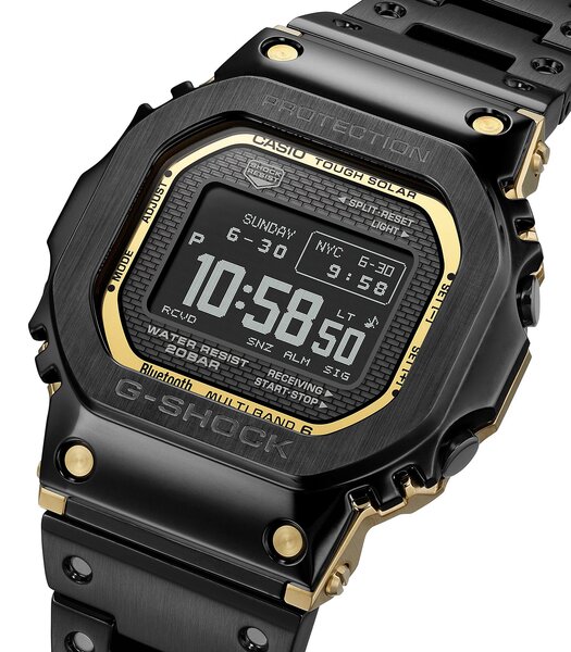 Montre CASIO G-SHOCK Homme GMW-BZ5000BD-1ER