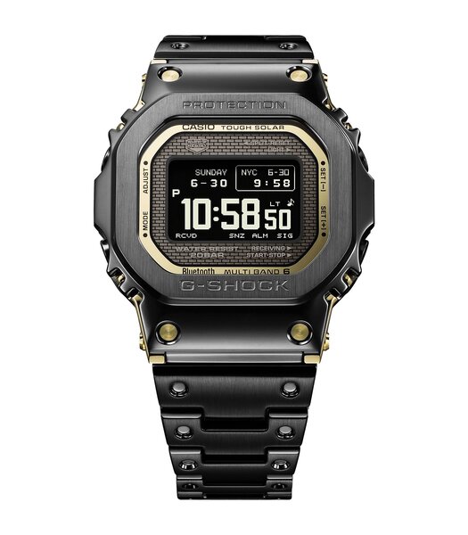 Montre CASIO G-SHOCK Homme GMW-BZ5000BD-1ER