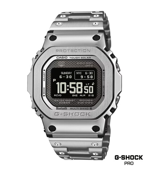 Montre CASIO G-SHOCK Homme GMW-BZ5000D-1ER