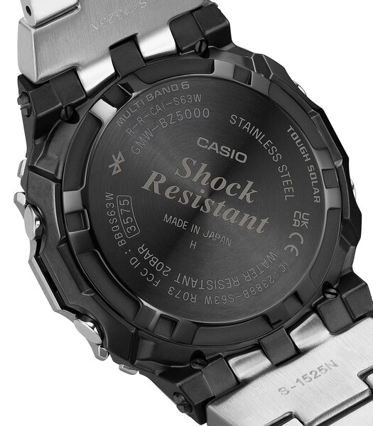Montre CASIO G-SHOCK Homme GMW-BZ5000D-1ER