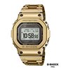 Montre CASIO G-SHOCK Homme GMW-BZ5000GD-9ER Digital Cadran MINERAL Or Bracelet Acier inoxydable Or Etanchéité 20BAR