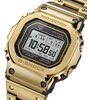 Montre CASIO G-SHOCK Homme GMW-BZ5000GD-9ER Digital Cadran MINERAL Or Bracelet Acier inoxydable Or Etanchéité 20BAR