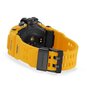 Horloge CASIO G-SHOCK Heren GPR-H1000-9ER Digitaal Behuizing Acryl Bracelette Hars Zwart Boucle ardillon