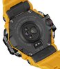 Horloge CASIO G-SHOCK Heren GPR-H1000-9ER Digitaal Behuizing Acryl Bracelette Hars Zwart Boucle ardillon