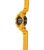 Horloge CASIO G-SHOCK Heren GPR-H1000-9ER Digitaal Behuizing Acryl Bracelette Hars Zwart Boucle ardillon