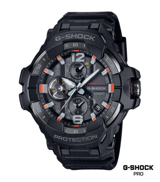 Montre CASIO G-SHOCK Homme GR-B300EC-1AER