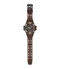 Montre CASIO G-SHOCK Homme GR-B300H-5AER Analogique Cadran Acrylique Noir Bracelet Résine recyclé Brun Etanchéité 20 ATM