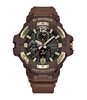Montre CASIO G-SHOCK Homme GR-B300H-5AER Analogique Cadran Acrylique Noir Bracelet Résine recyclé Brun Etanchéité 20 ATM