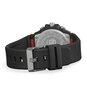 Horloge CASIO G-SHOCK Heren GST-B1000-1AER Analoog Behuizing Mineraal Zwart Armband Hars Zwart Waterdichtheid 20 ATM