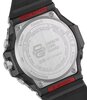 Horloge CASIO G-SHOCK Heren GST-B1000-1AER Analoog Behuizing Mineraal Zwart Armband Hars Zwart Waterdichtheid 20 ATM