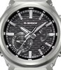 Horloge CASIO G-SHOCK Heren GST-B1000-1AER Analoog Behuizing Mineraal Zwart Armband Hars Zwart Waterdichtheid 20 ATM