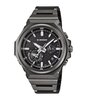 Horloge CASIO G-SHOCK Heren GST-B1000BD-1AER Analoog Behuizing Mineraal Zwart Bracelette Roestvrij staal Zwart Etanchéiteiten 20 ATM