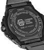 Horloge CASIO G-SHOCK Heren GST-B1000BD-1AER Analoog Behuizing Mineraal Zwart Bracelette Roestvrij staal Zwart Etanchéiteiten 20 ATM
