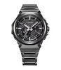 Horloge CASIO G-SHOCK Heren GST-B1000BD-1AER Analoog Behuizing Mineraal Zwart Bracelette Roestvrij staal Zwart Etanchéiteiten 20 ATM