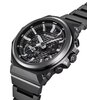 Horloge CASIO G-SHOCK Heren GST-B1000BD-1AER Analoog Behuizing Mineraal Zwart Bracelette Roestvrij staal Zwart Etanchéiteiten 20 ATM