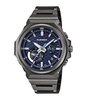 Horloge CASIO G-SHOCK Heren GST-B1000BD-2AER Analoog Behuizing Mineraal Blauw Bracelette Roestvrij staal Zwart Etanchéiteiten 20 ATM