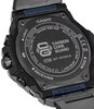 Horloge CASIO G-SHOCK Heren GST-B1000BD-2AER Analoog Behuizing Mineraal Blauw Bracelette Roestvrij staal Zwart Etanchéiteiten 20 ATM