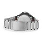Montre CASIO G-SHOCK Homme GST-B1000D-1AER Analogue-Digital Cadran MINERAL Noir Bracelet Acier inoxydable Argenté Etanchéité 20BAR