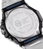 Montre CASIO G-SHOCK Homme GST-B1000D-2AER Analogue-Digital Cadran MINERAL Bleu Bracelet Acier inoxydable Argenté Etanchéité 20BAR