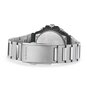 Montre CASIO G-SHOCK Homme GST-B1000D-3AER Analogue-Digital Cadran MINERAL Vert Bracelet Acier inoxydable Argenté Etanchéité 20BAR