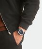 Horloge CASIO G-SHOCK Heren GST-B400-1AER Digitaal + analoog Behuizing Mineraal Zwart Bracelette Hars Zwart Boucle ardillon Etanchéiteiten 20 BAR