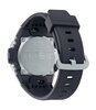 Horloge CASIO G-SHOCK Heren GST-B400-1AER Digitaal + analoog Behuizing Mineraal Zwart Bracelette Hars Zwart Boucle ardillon Etanchéiteiten 20 BAR