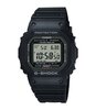 Horloge CASIO G-SHOCK Heren GW-5000U-1ER Digitaal Behuizing MINERAAL Zwart Bracelette Hars Zwart Boucle ardillon Etanchéiteiten 20BAR