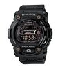 Horloge CASIO G-SHOCK Heren GW-7900B-1ER Digitaal Behuizing MINERAAL Zwart Bracelette HARS Zwart Boucle ardillon Etanchéiteiten 20BAR
