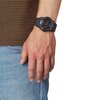 Horloge CASIO G-SHOCK Heren GW-7900B-1ER Digitaal Behuizing MINERAAL Zwart Bracelette HARS Zwart Boucle ardillon Etanchéiteiten 20BAR