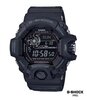 Montre CASIO G-SHOCK Homme GW-9400-1BER Digital Cadran Minéral Noir Bracelet Résine Noir Etanchéité 20 BAR