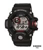 Horloge CASIO G-SHOCK Heren GW-9400-1ER Digitaal Behuizing MINERAAL Zwart Bracelette HARS Zwart Boucle ardillon Etanchéiteiten 20BAR